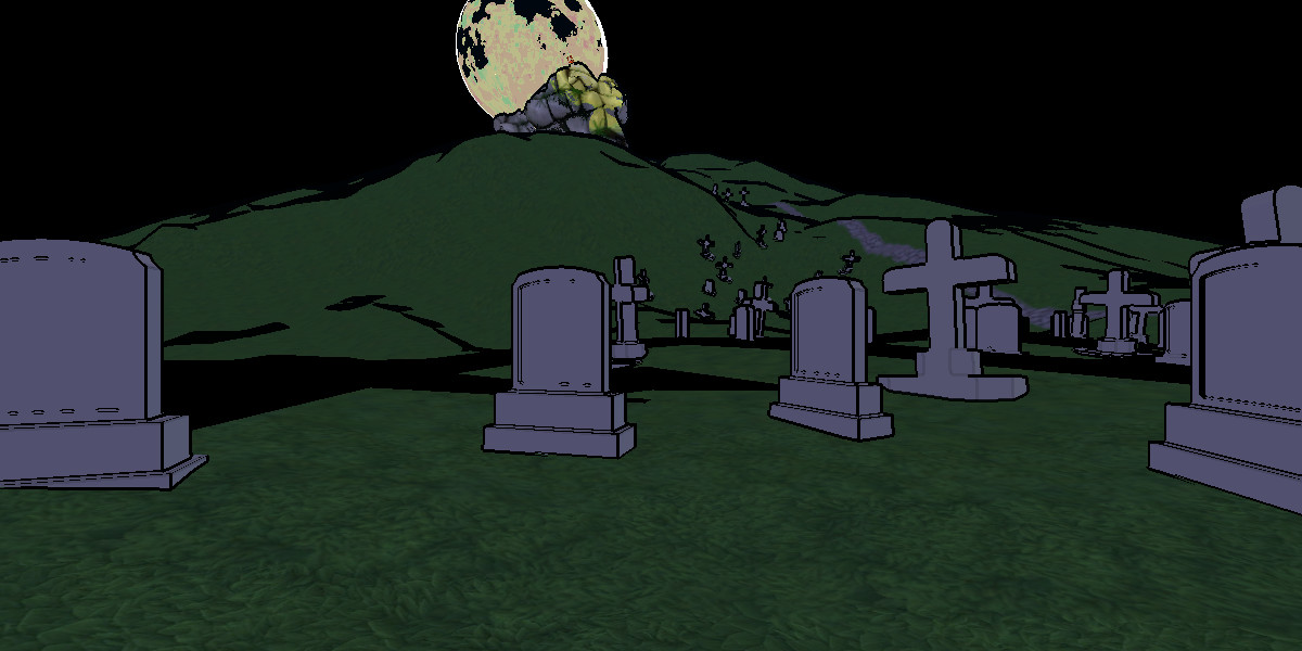 Awesome Toon Shader
