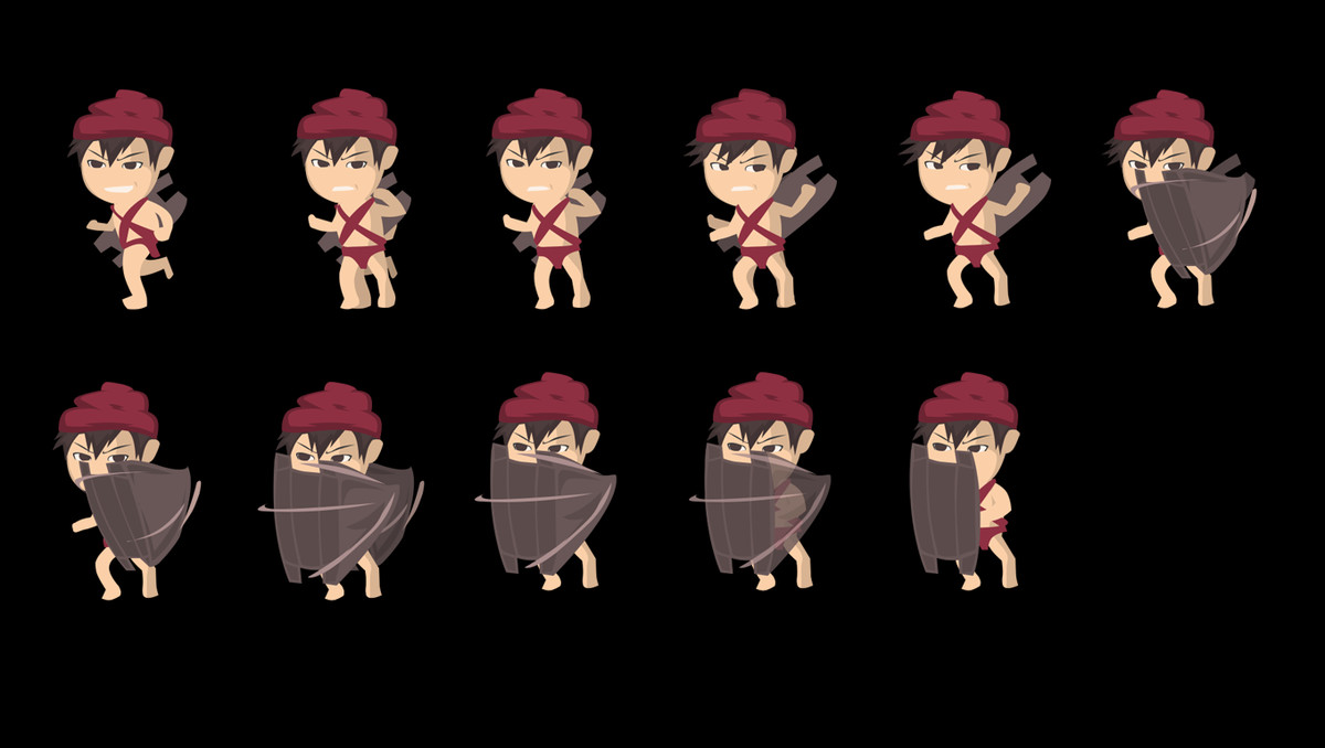 2D Character Pack