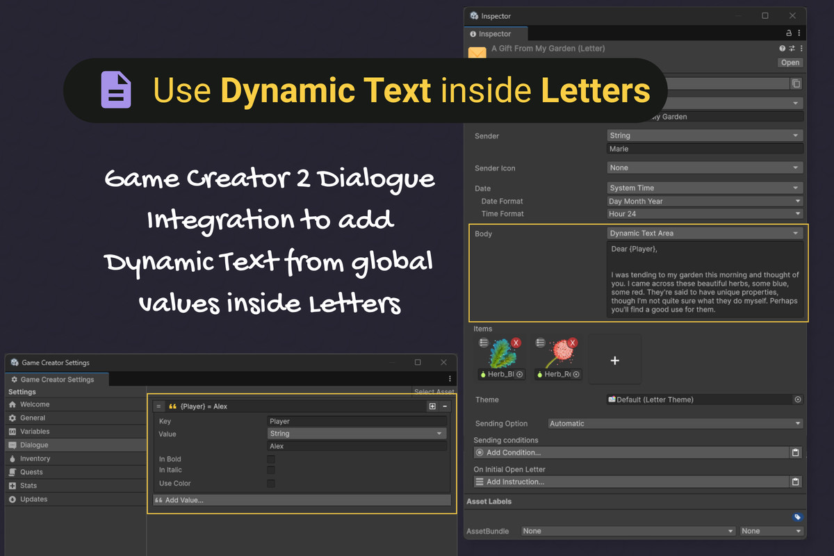 Visual Scripting Bundle for Game Creator 2