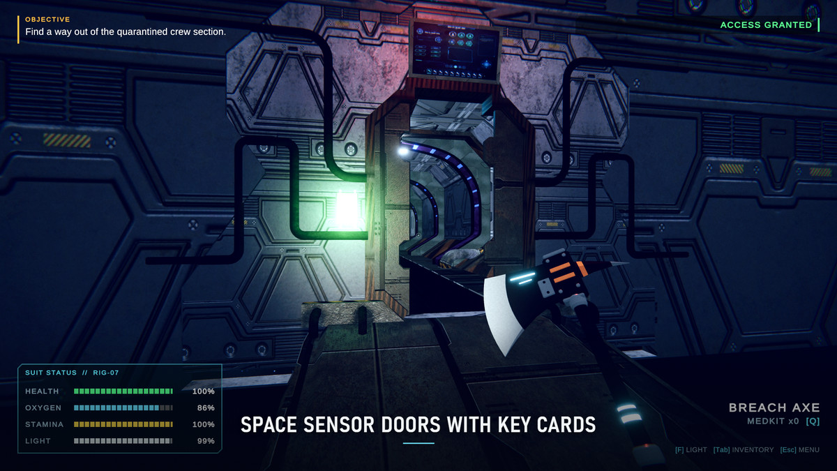 Space & Sci-Fi Horror Survival Complete System – PC & Mobile