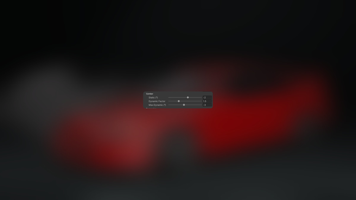 Simple Drift Physics Controller - Camber ,Vehicle Axle Suspension, Effects