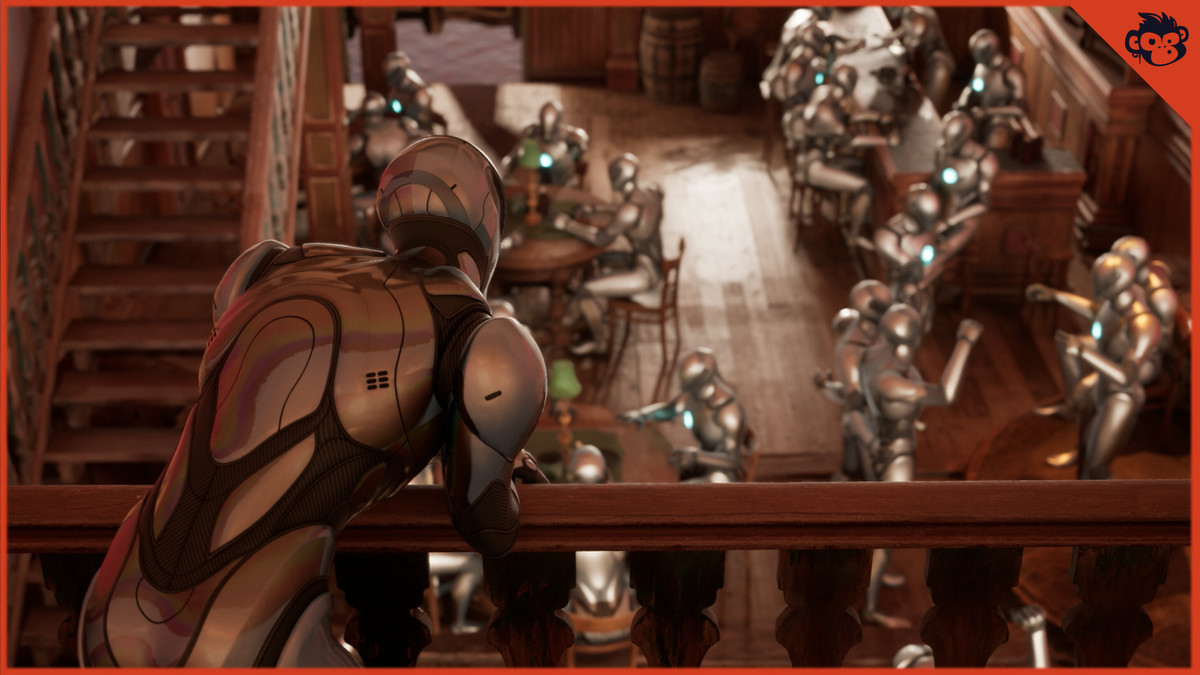 Inn & Tavern NPC Animation Pack