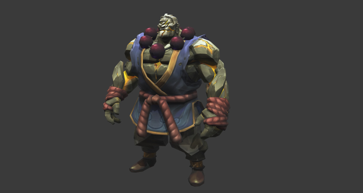 Turn based Fantasy Character 01