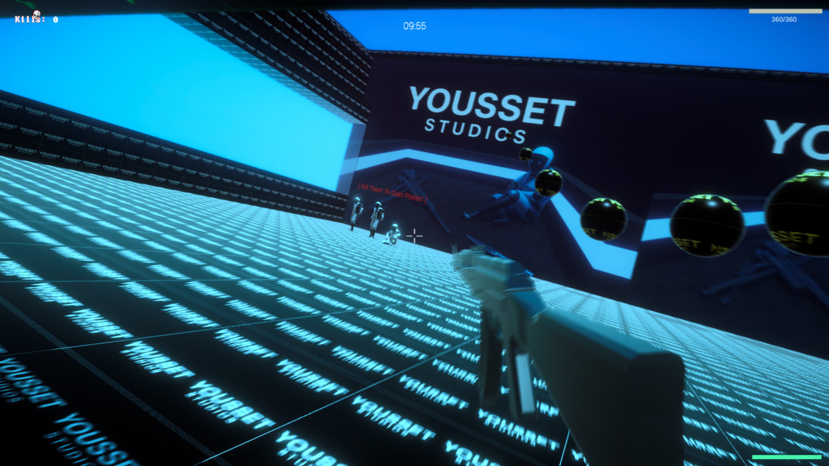 Ultimate FPS Controller – Yousset Studios