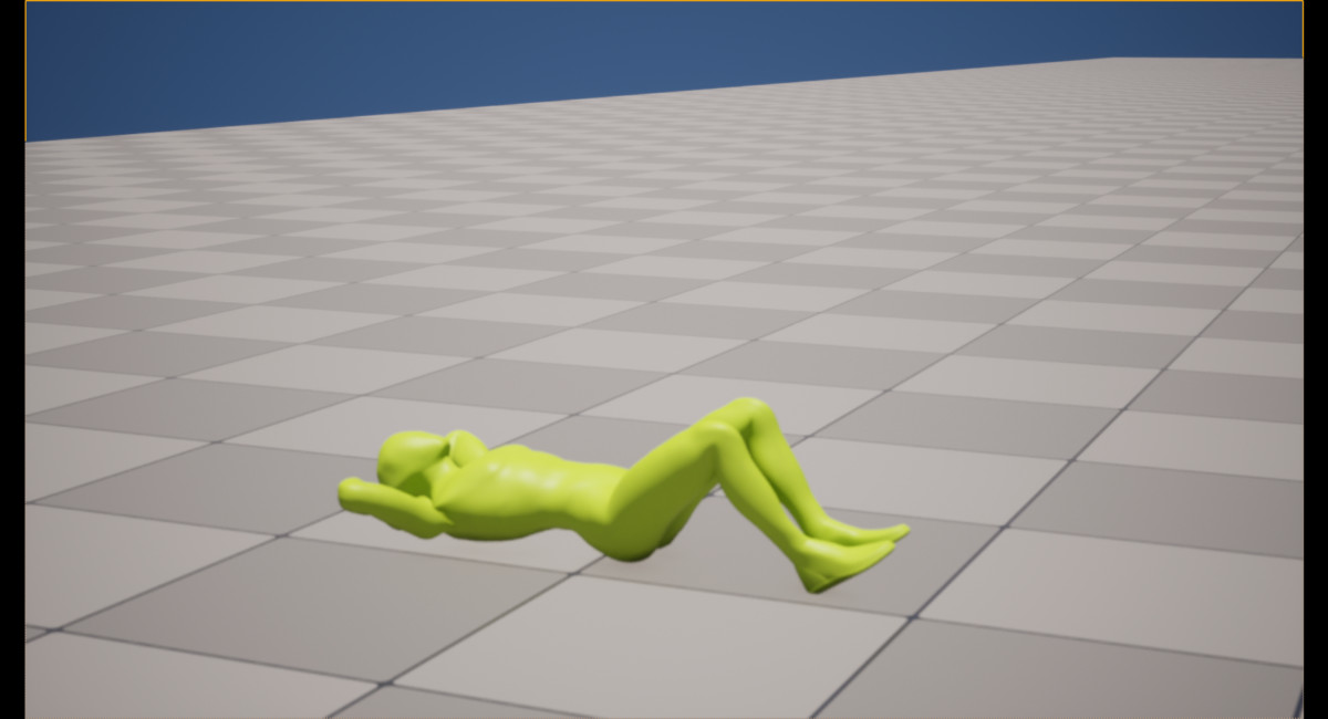 Interaction Animation Pack