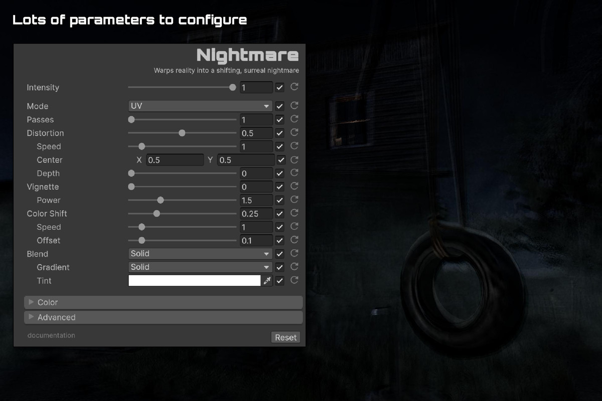 Spice Up: Nightmare