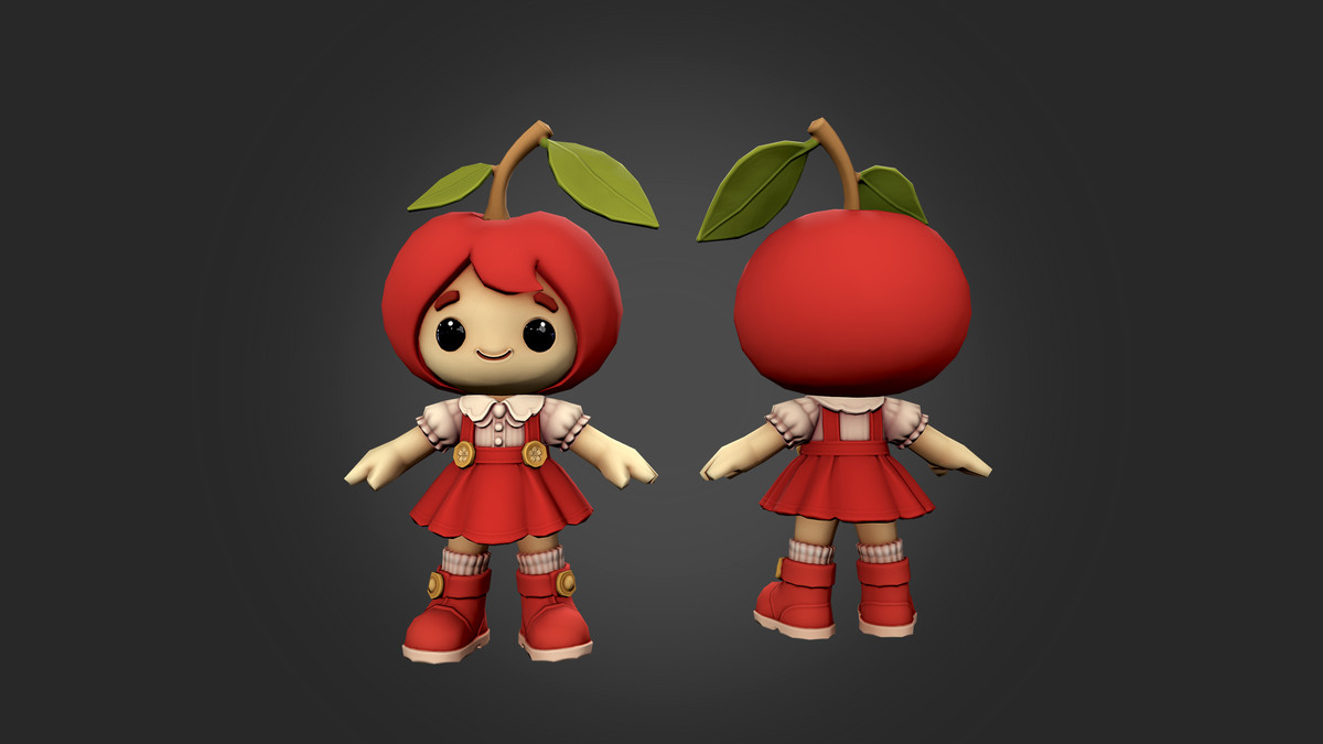 Cherry character