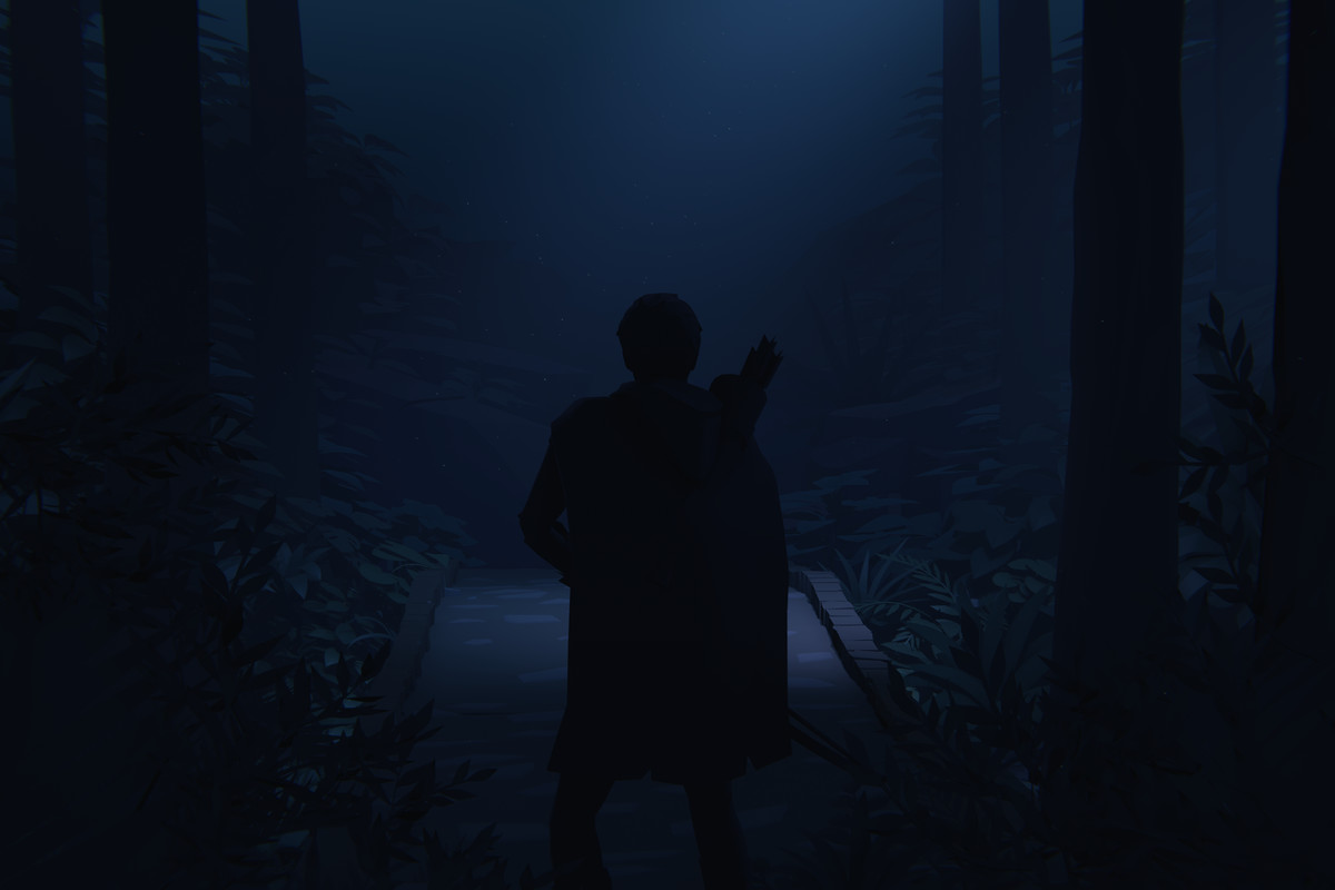 Polyquest Heroes: Warrior I Huntress