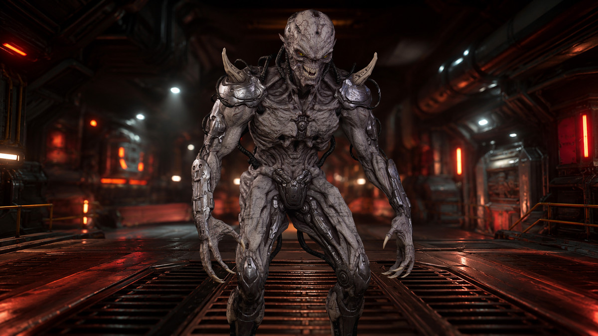 Cyber Monster N4