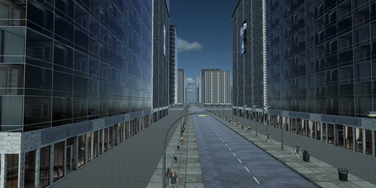Urban Architect Standard: Procedural City Builder