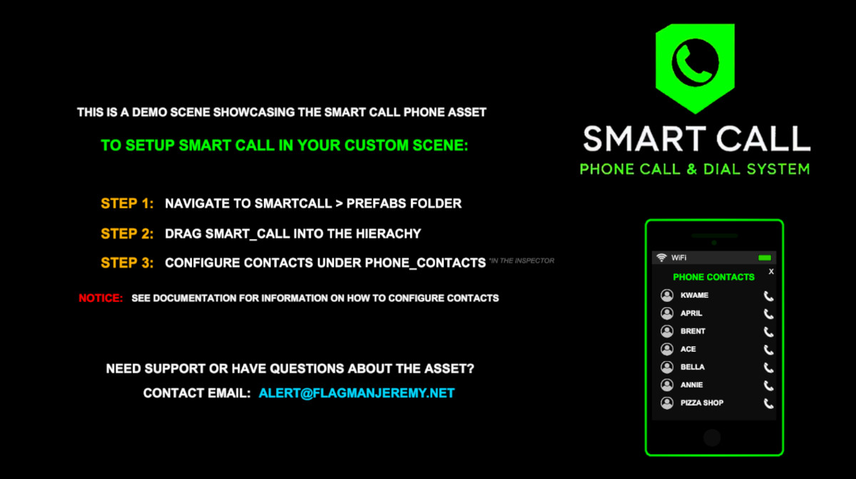 SMART CALL - Phone Call & Dial System