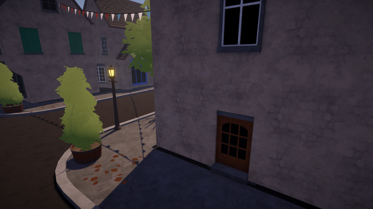 Old English Village – Stylized Cotswolds Environment Pack