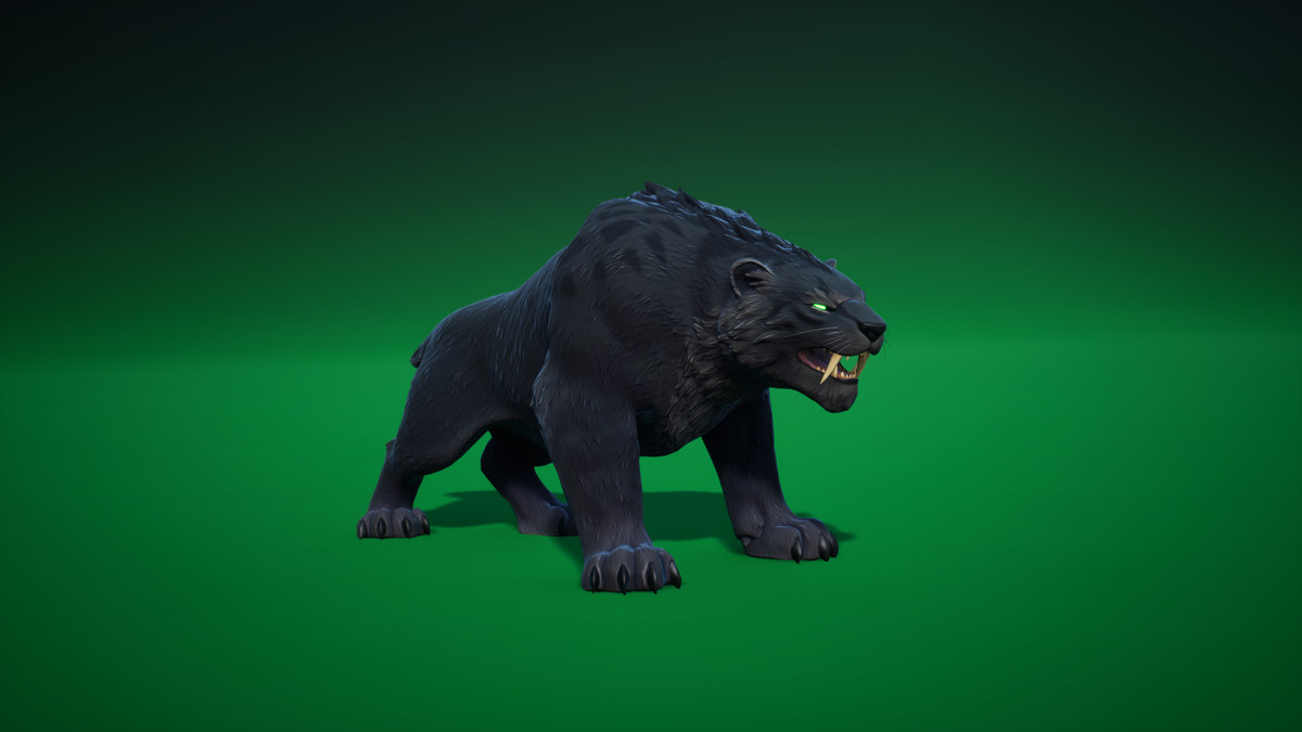 Animal Character Pack