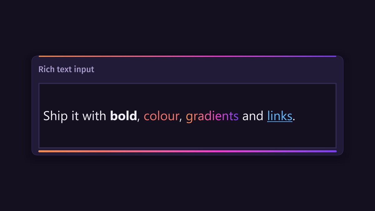 UniText Folio — Text Engine for Unity