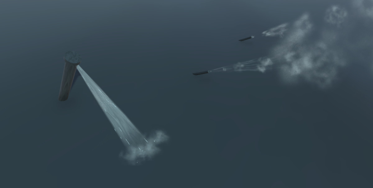 Spray Effects