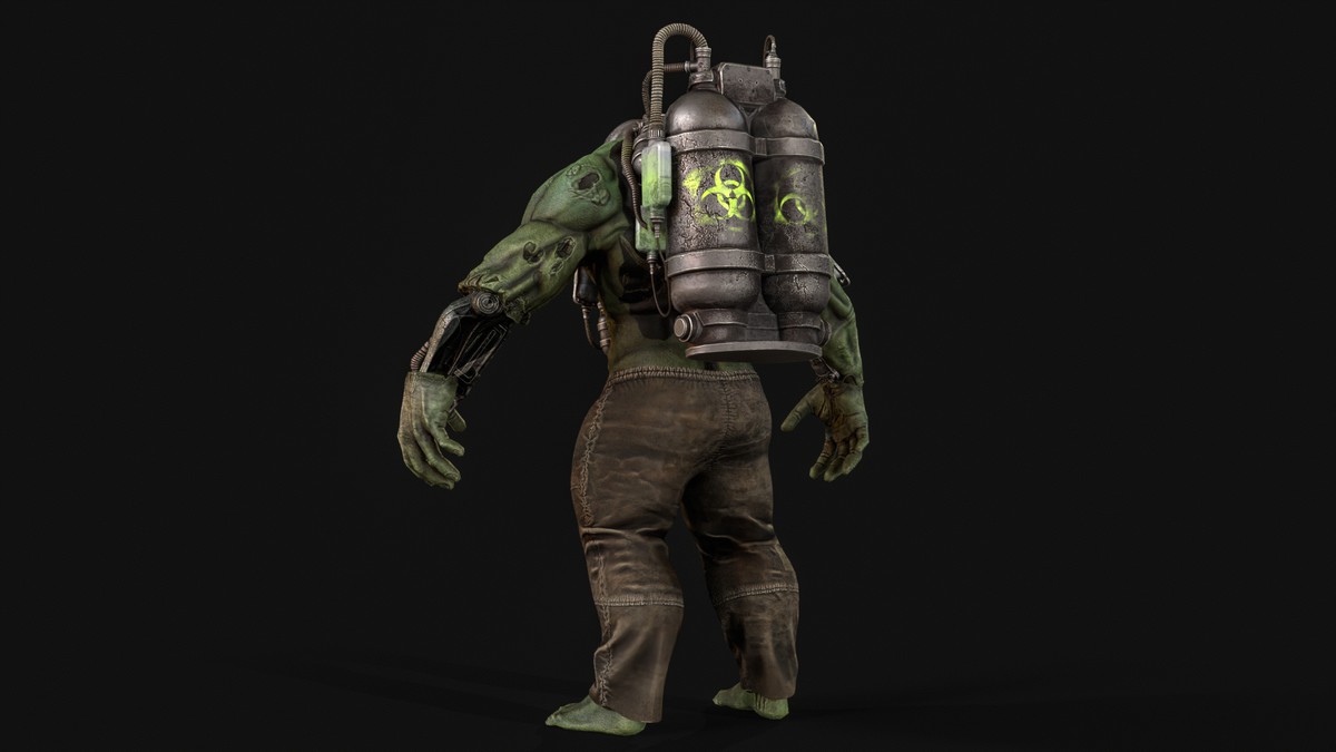 Super Zombie Drednout