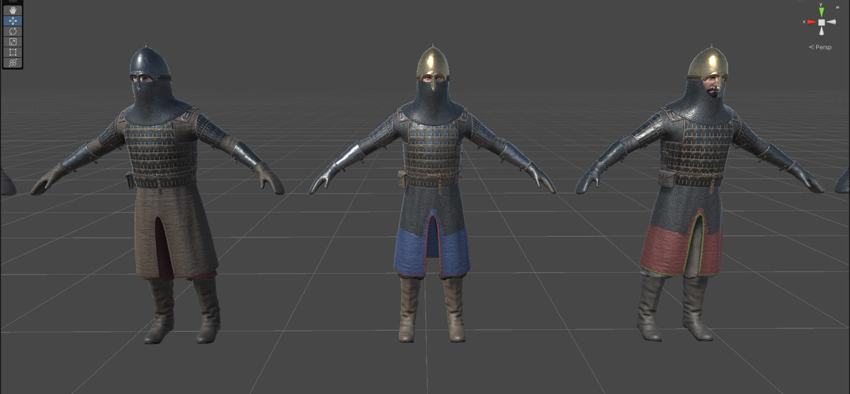 Eastern Europe Knight 01