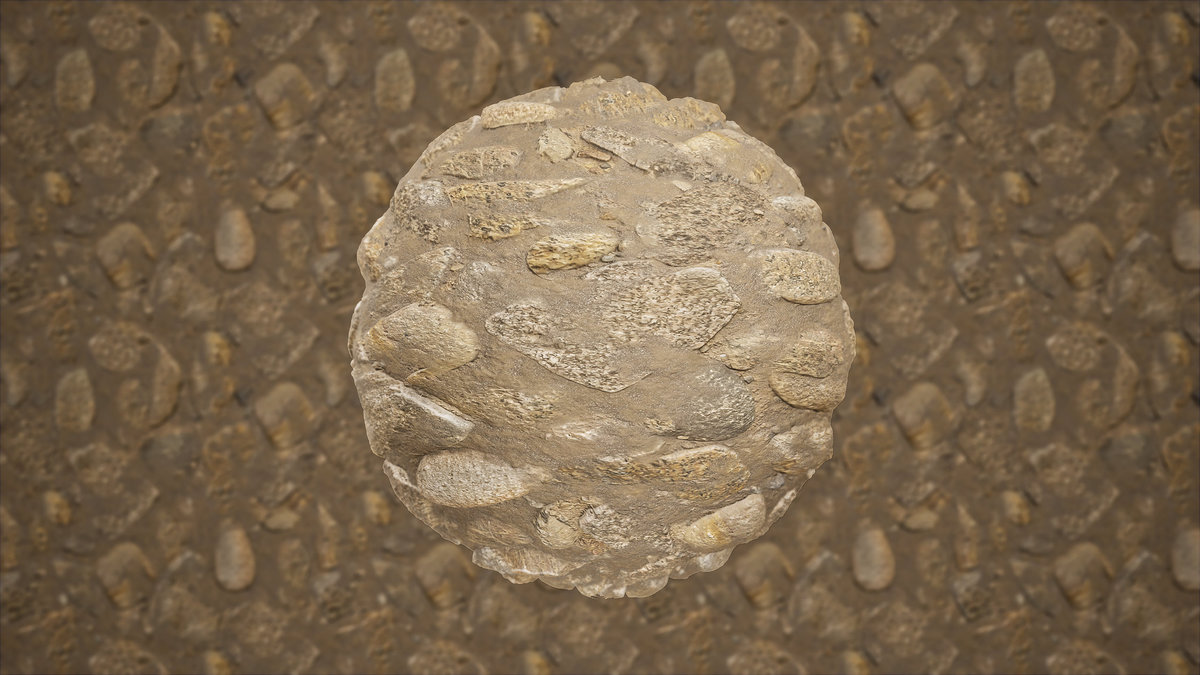 Realistic Materials - Terrain 1