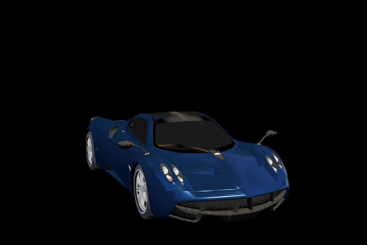Racing Cars Pack - Low Poly Cars