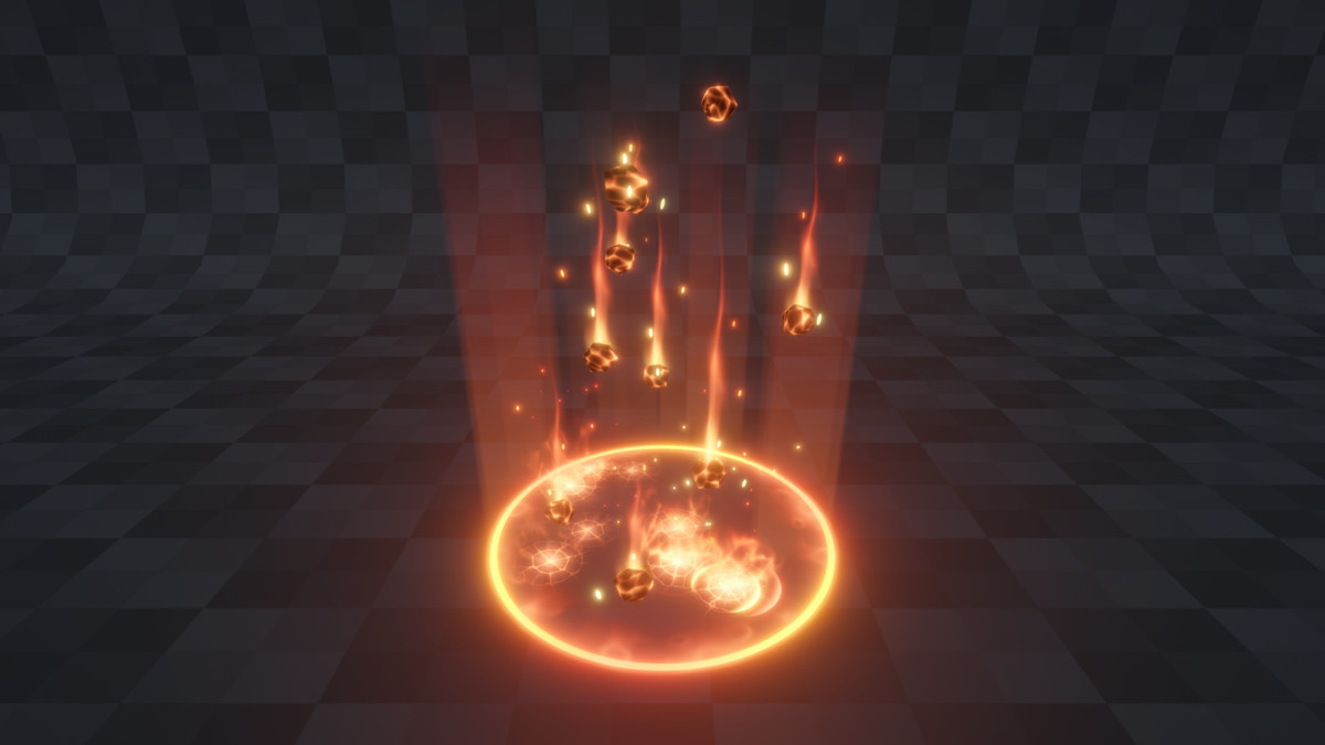 FallingObjectAttackEffect