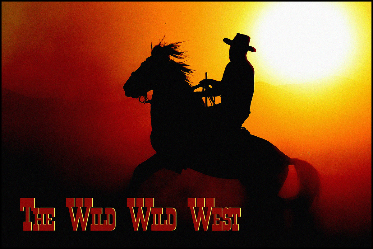 The Wild Wild West - Original Soundtracks and Loops
