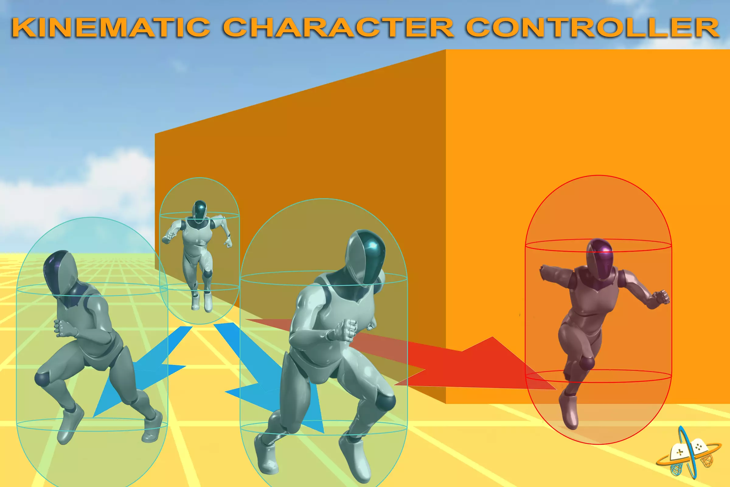 Third Person Controller screenshot 2