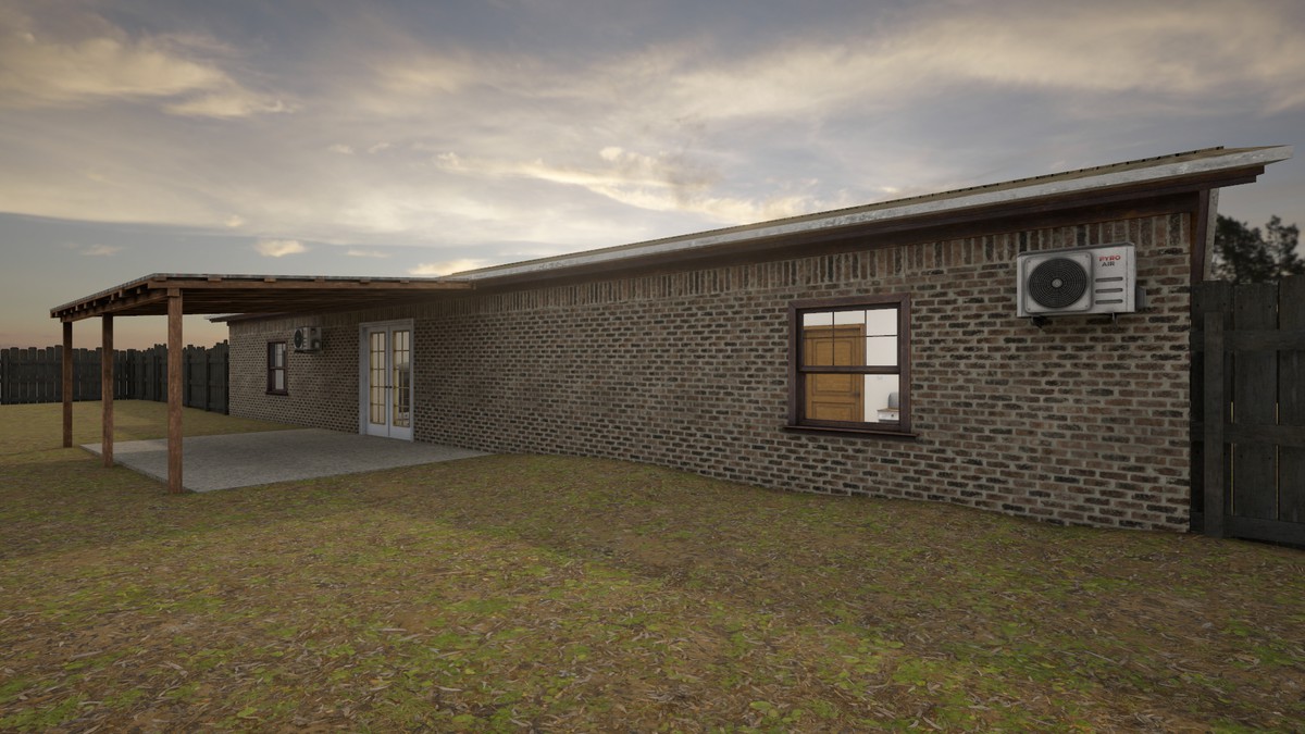 American Home Asset – Interior & Exterior