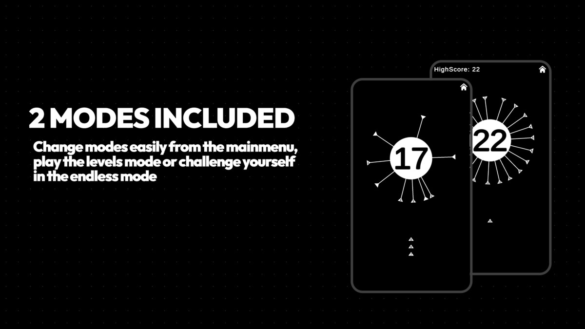 Floaty Arrows: Complete Project