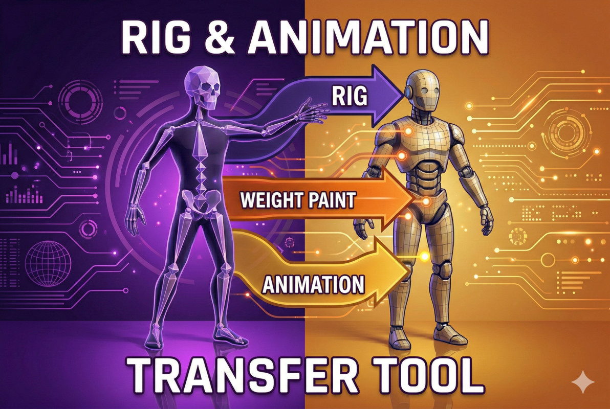 Rig Transfer Tool