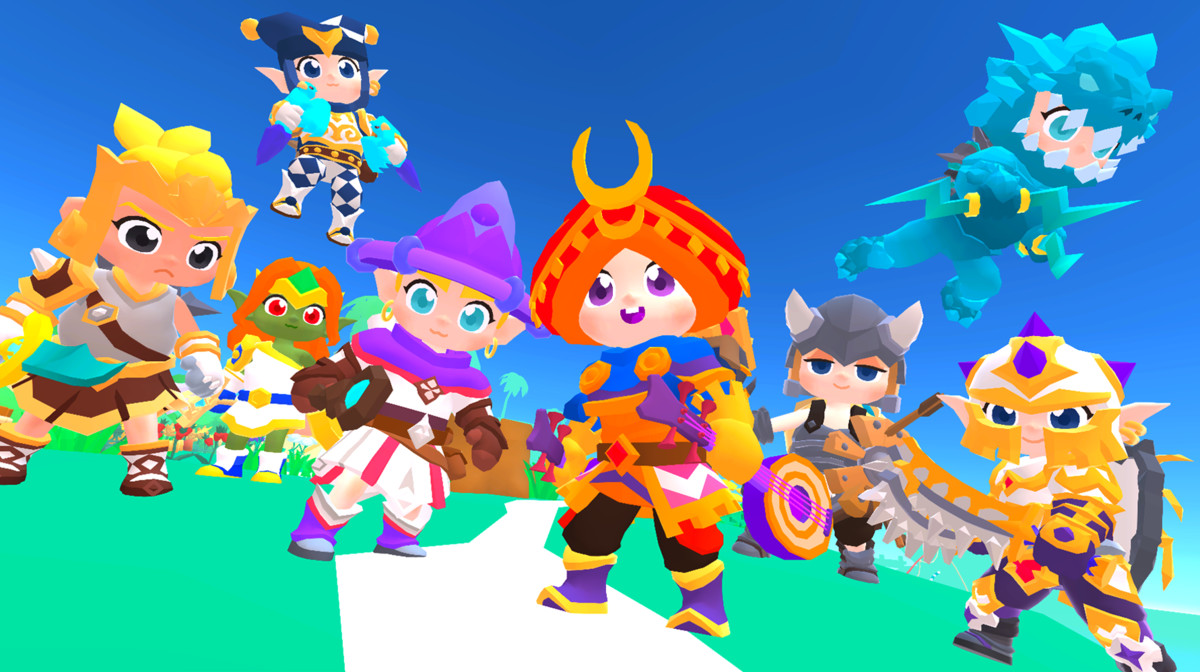 3D Characters Pro - Fantasy Plus Vol. 1