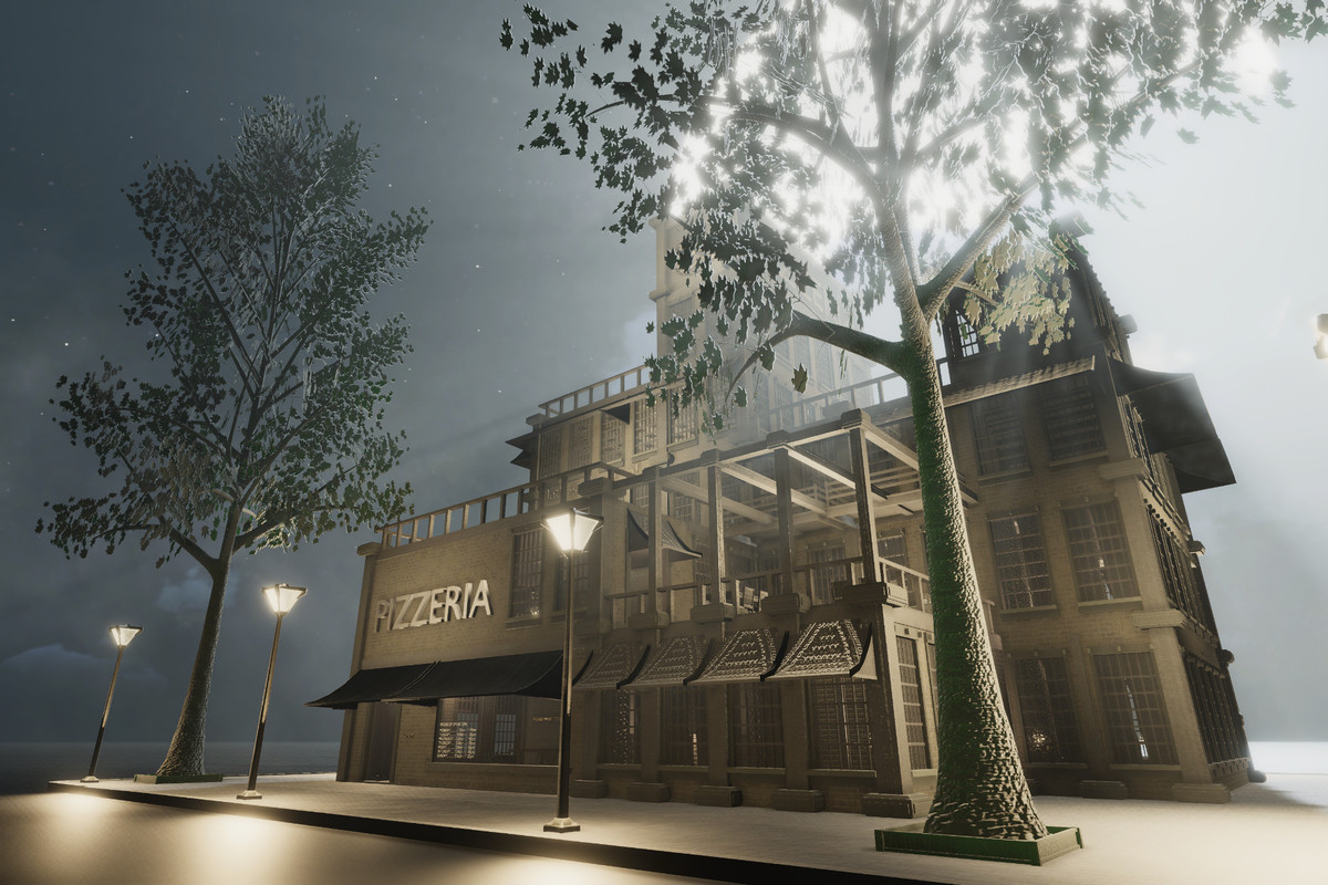 OWA Urban Buildings Bundle PRO: City Buildings with Interiors & Exteriors