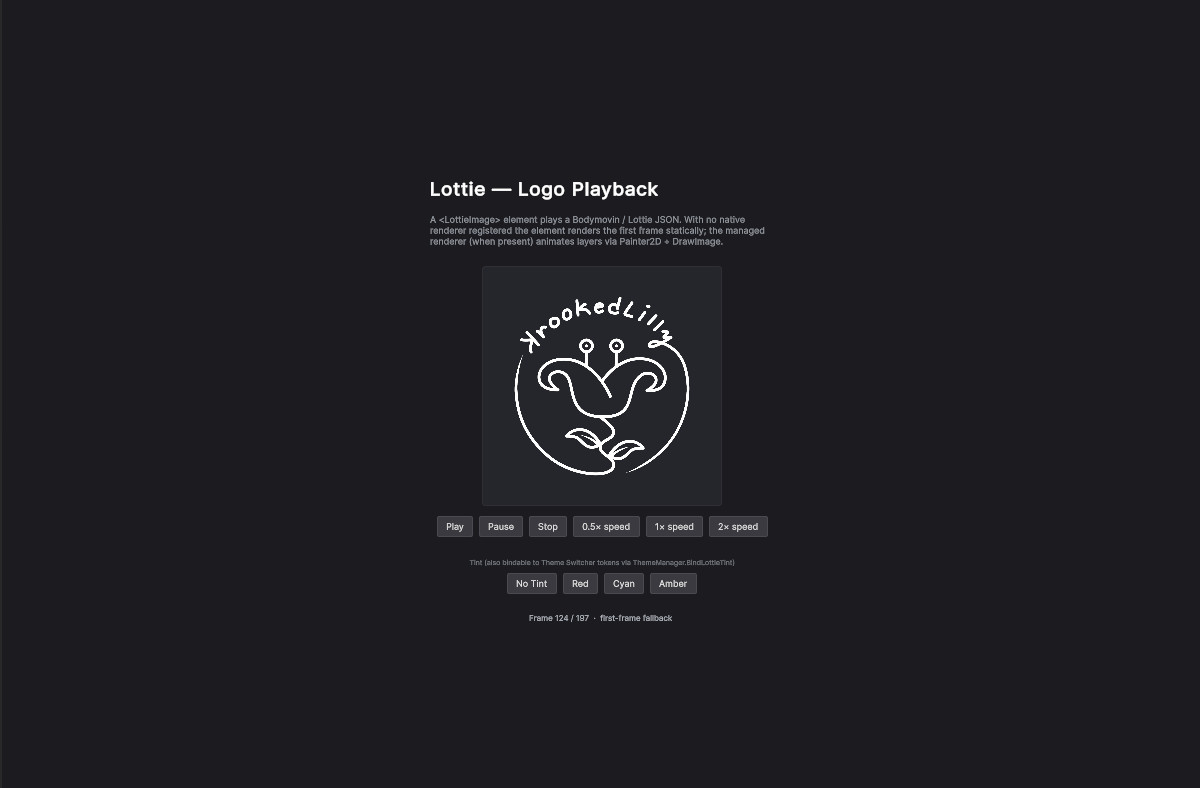 UI Toolkit: Motion Importer