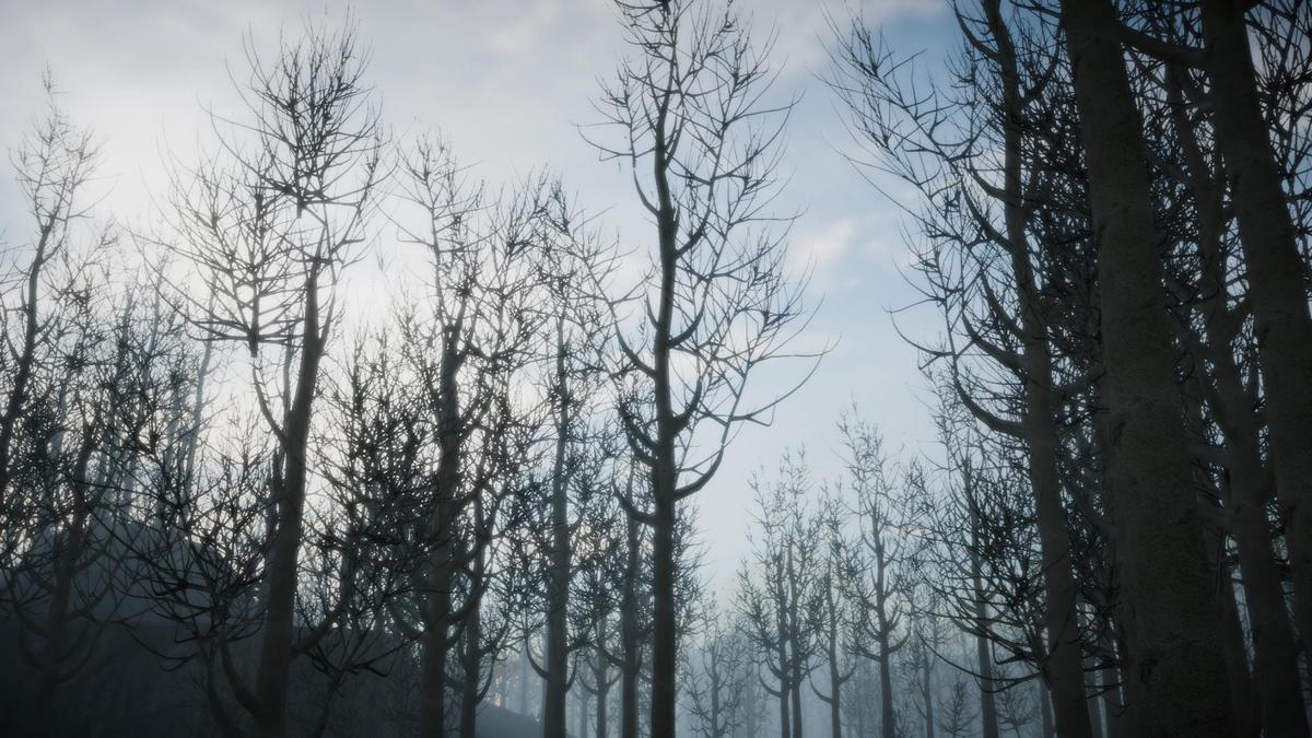 Winter Tree Bundle (Mobile)