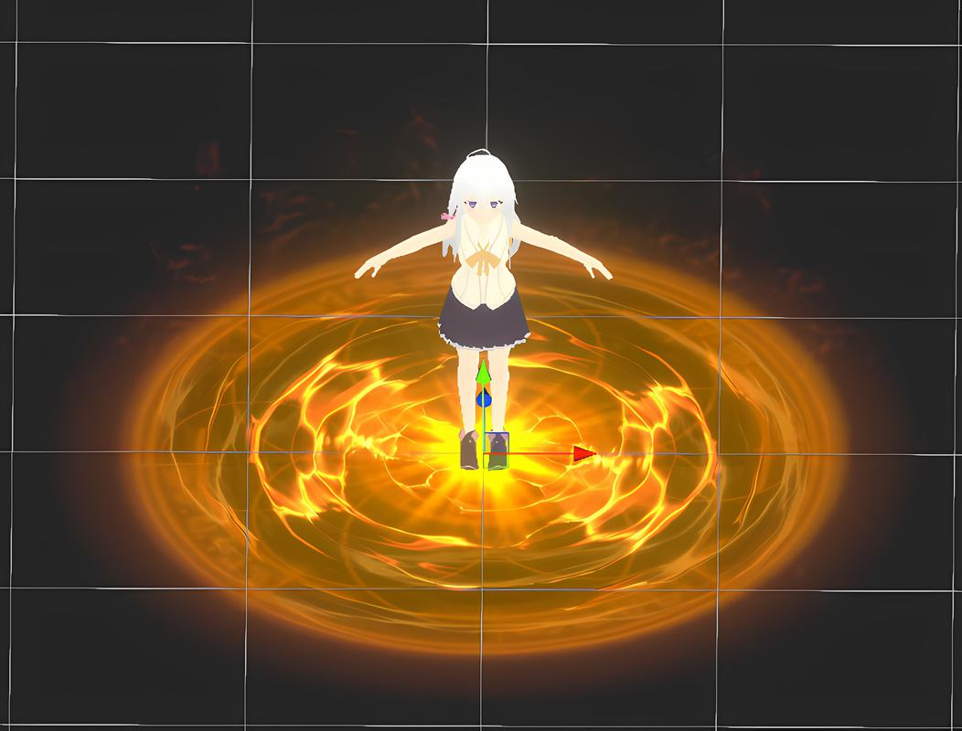 Game VFX - Magic Circle Pack