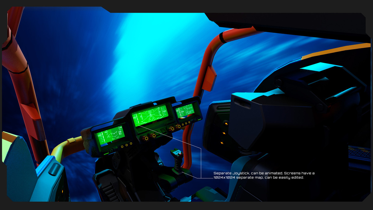 SUBMARINES Explorer PACK