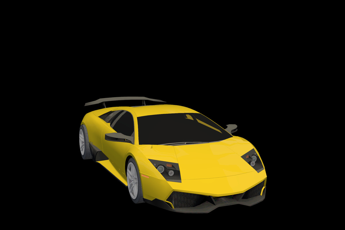 Racing Cars Pack - Low Poly Cars