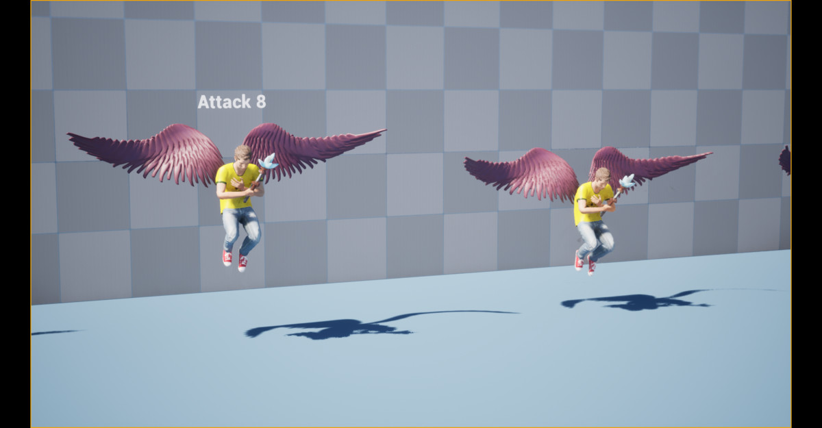 Fairy Mag Animation