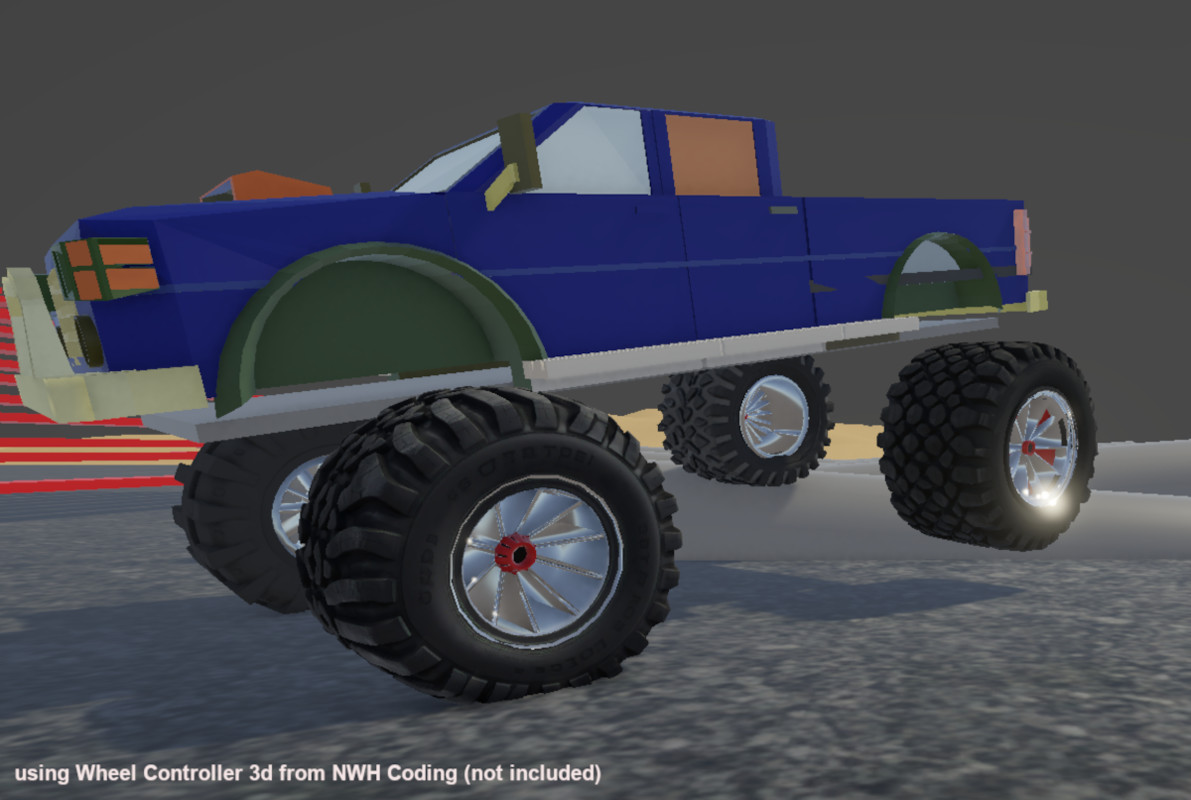 Deformable Tires