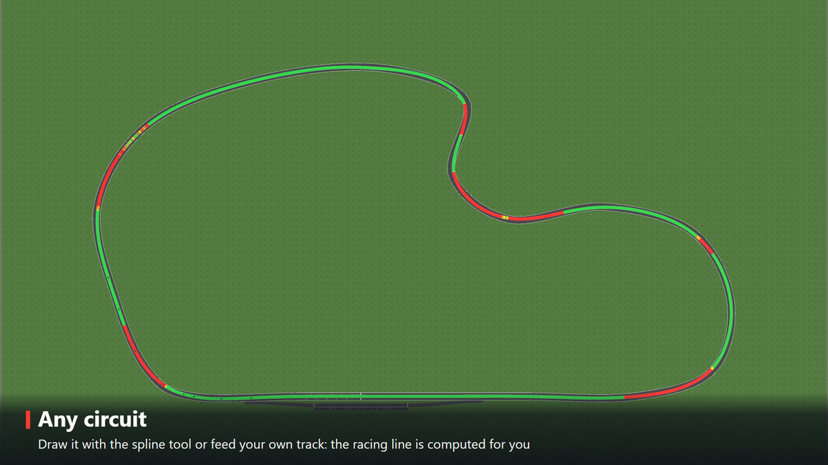 Racing AI – Overtaking & Racecraft
