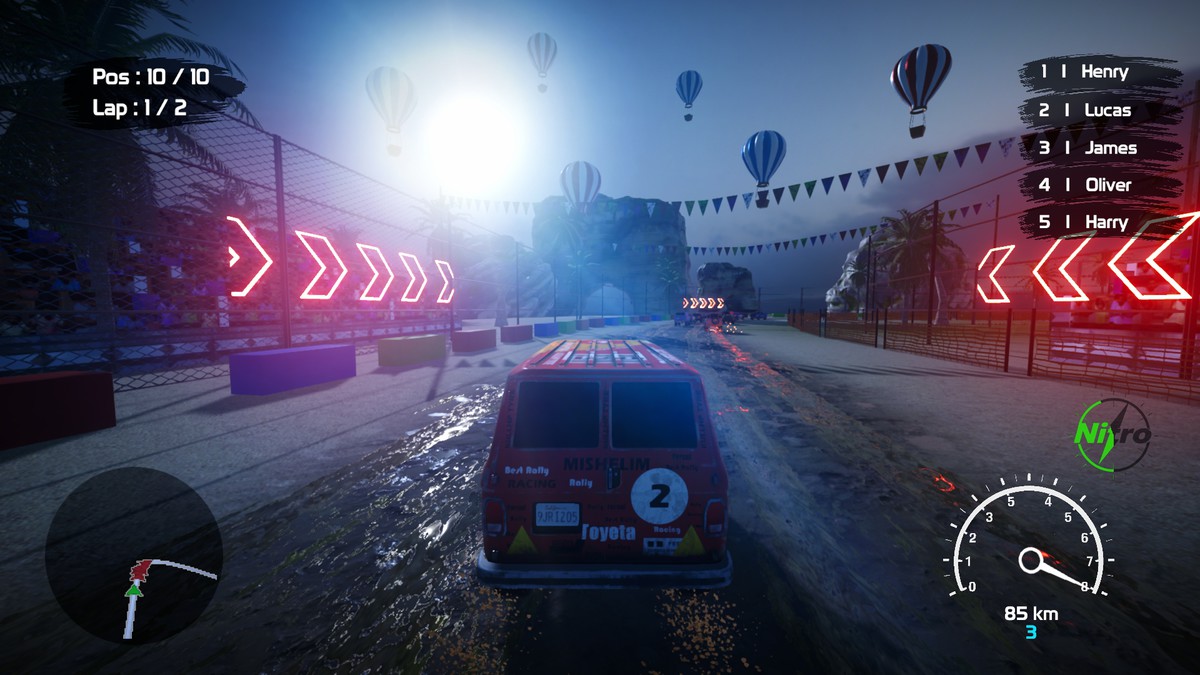 Complete Off-Road Racing (PC / Console) for URP, image 32
