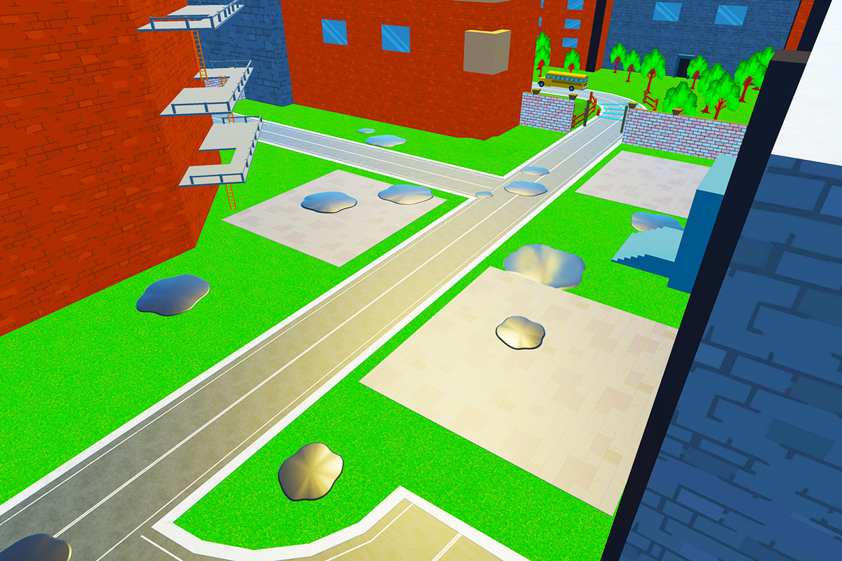 Escape School Game Level Pack