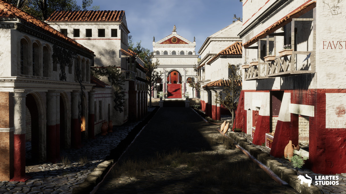 City / Street Environments Bundle (8 Packs)