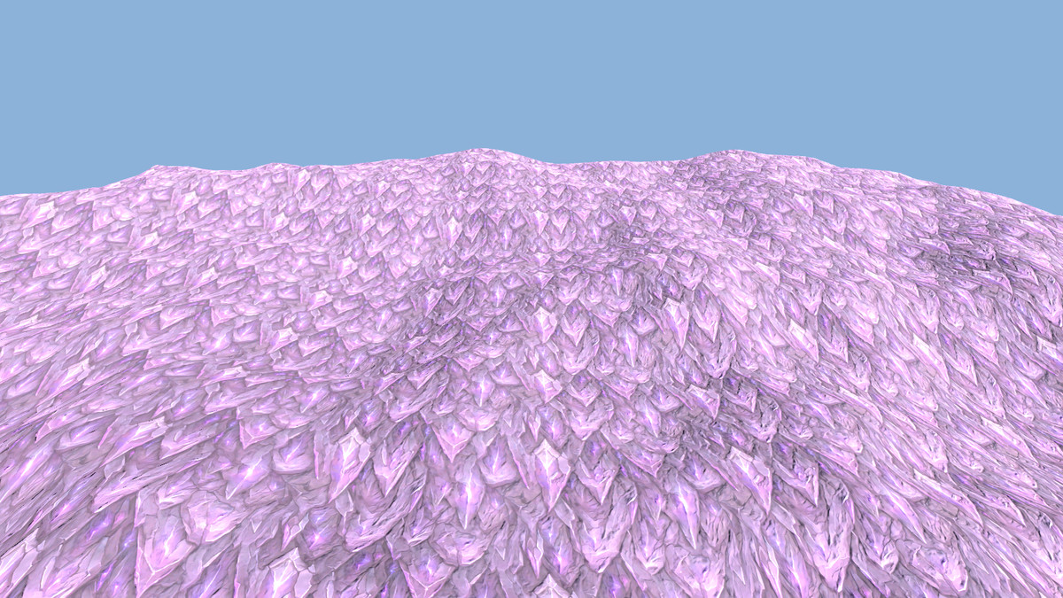 Stylized Terrain Textures - Volume 3