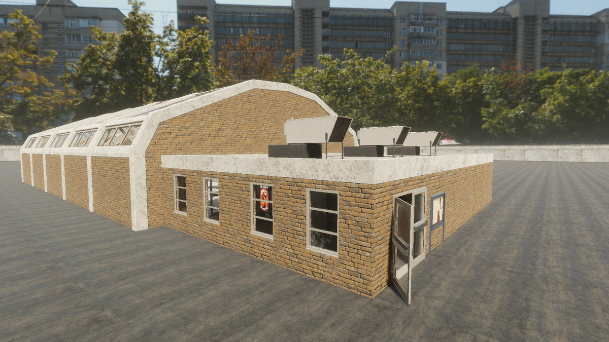 Sportshall - Gym HQ