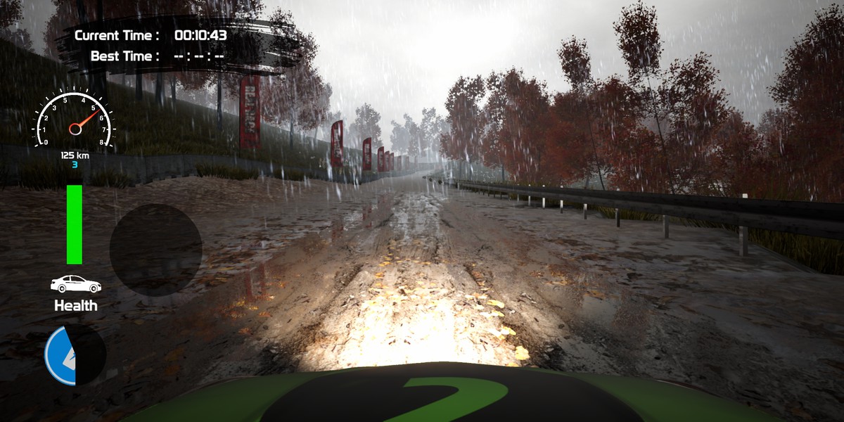 Complete Rally Game (All in One) for URP