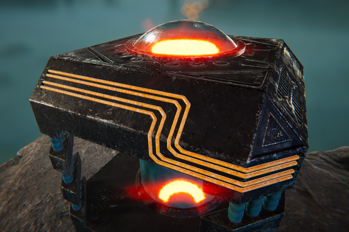 Ancient Artifact #19 | Animated & VFX