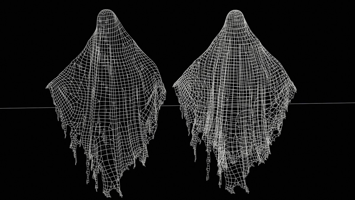Ghost Character