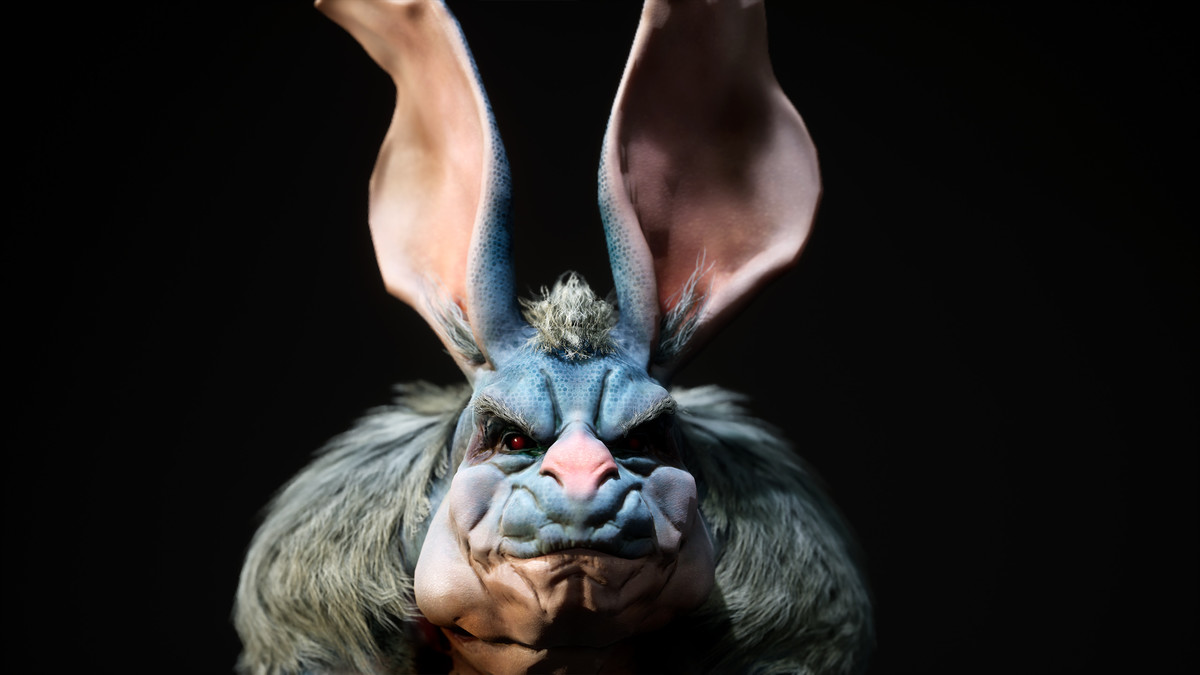 Creature Rabbit