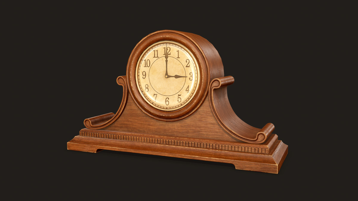 Vintage Furniture Props