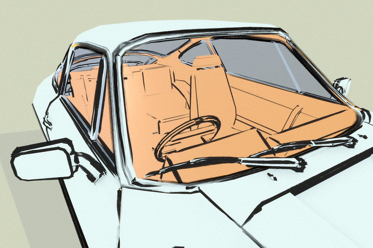 Croquis Sketch Editor